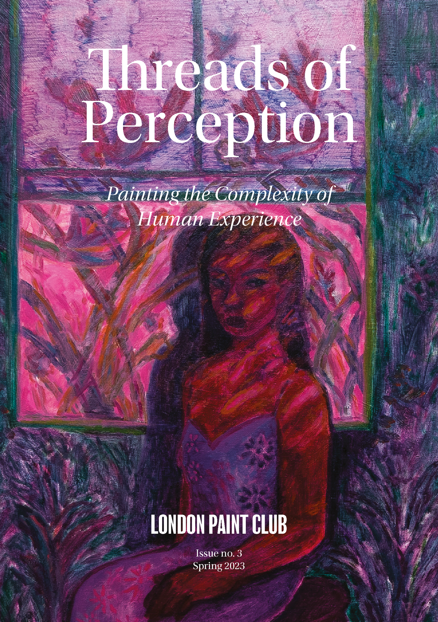 Issue no. 3: Threads of Perception