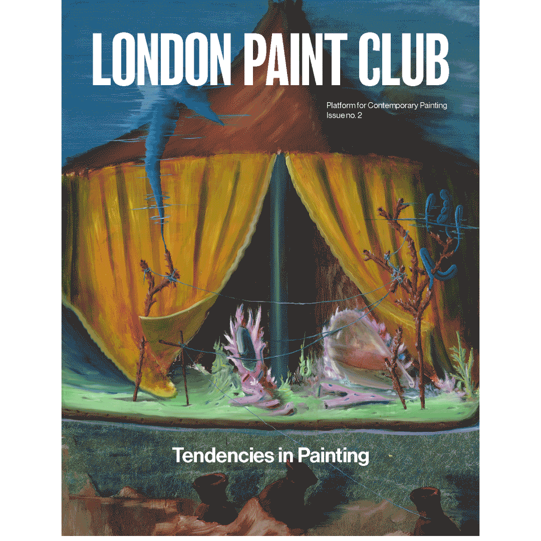 Issue no. 2: Tendencies in Painting